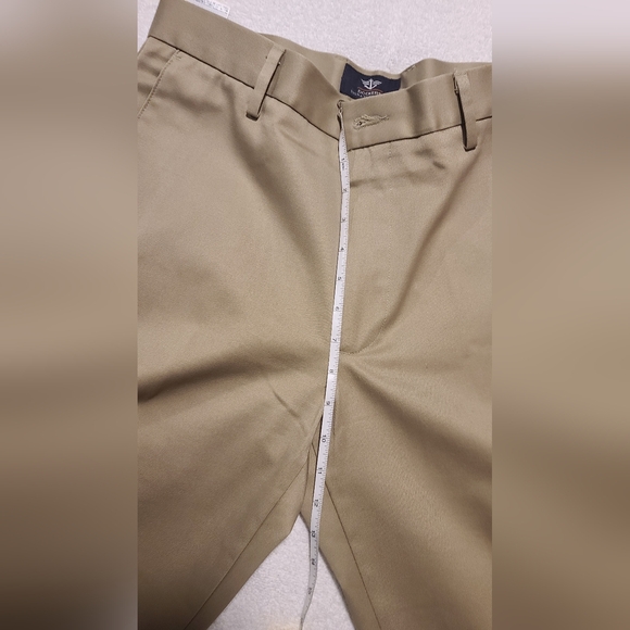 DOCKERS Signature Khaki Straight Fit Pants Size 32x30 - Picture 6 of 10